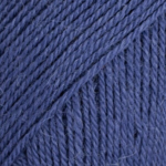 DROPS Flora 10 Indigo (Uni Colour)
