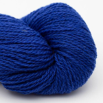 BC Garn Semilla Melange SM29 Royal blue GOTS