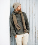 MR35-15 Huivi ja hattu