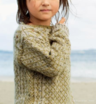 MR35-13 Lasten villapaita