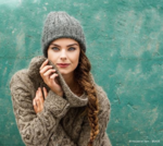 MR35-16 naisten neule