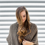 MR37-12 Poncho / huivi / liivi