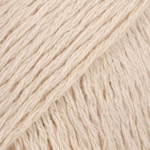 DROPS Belle 03 Vaalea beige (Uni colour)