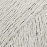 DROPS Belle 06 Hopeanharmaa (Uni colour)