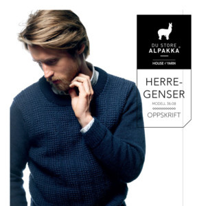 Miesten neule DSA36-08