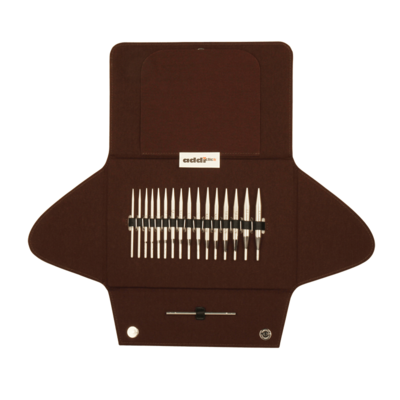 Addi Click Lace SHORT Pyöreä pinsetti