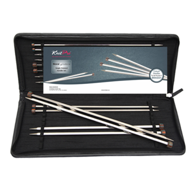 KnitPro NOVA CUBICS Nestasetti 25 cm