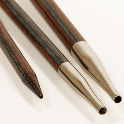 DROPS Pro Romance Vaihdettavat pyöröpuikot (3,00-10,00 mm)