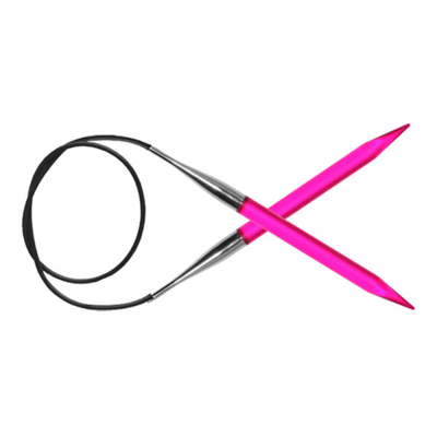 KnitPro Trendz FIXED pyöreät puikot 60 cm (3,5-12,00 mm)