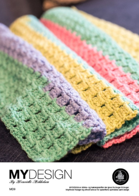 Vauvan peitto - Mayflower Muffins