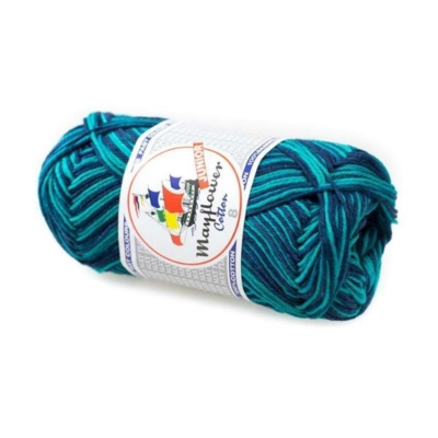 Mayflower Cotton 8/4 print JUNIOR