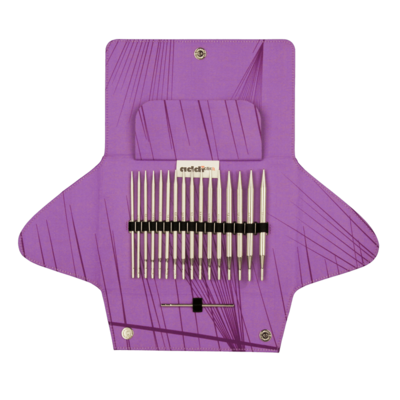 Addi Click Lace LONG Pyöreä pinsetti