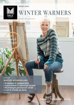 DG355 Talvilämmittimet