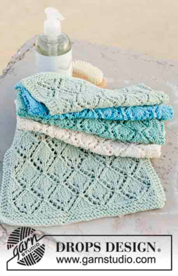 189-15 Diamond Wash by DROPS Design