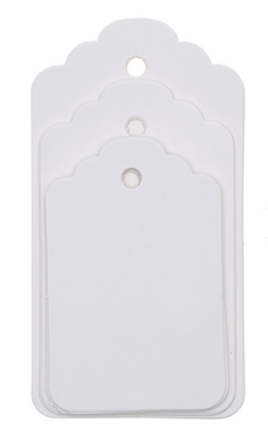 Go Handmade Manila -lahjalaput (20 kpl)