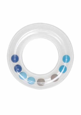 Go Käsintehty rengasrengas 63 mm