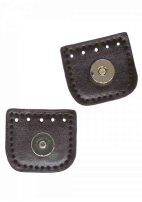 Go Käsintehty magneettivetoketju, kultaa 4 cm (1 kpl)