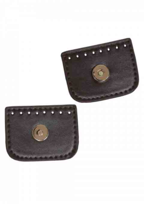 Go Käsintehty magneettivetoketju, kulta 6 cm (1 kpl)