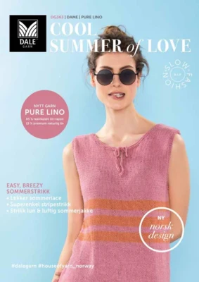 DG363 Rakkauden viileä kesä