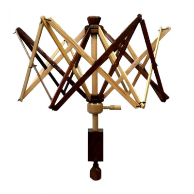 Scheepjes Garnvinde ruusupuu / pyökkipuu