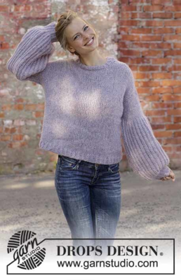 194-21 Bewitched by DROPS Design