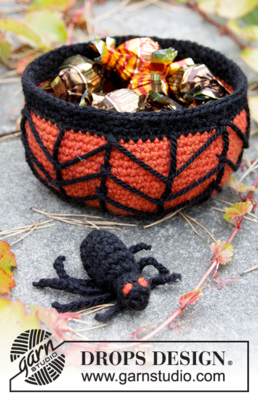 0-1171 Creepy Candy DROPS Designilta