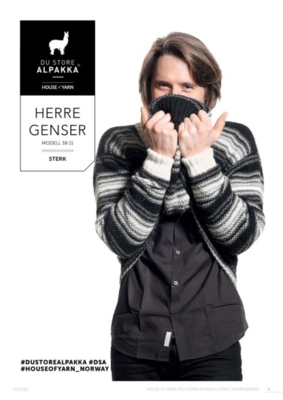 Miesten neule DSA38-11