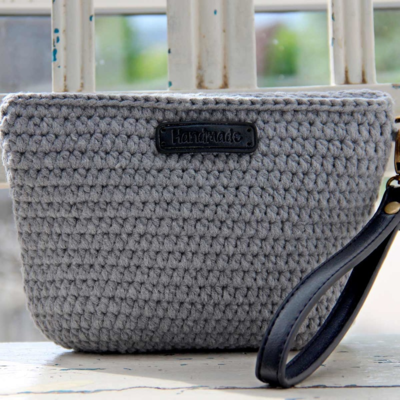 Go Käsintehty Dotty Stitch -laukku