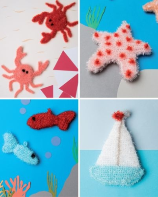 Resepti BUBBLE IN THE SEA Rico Creative Bubble 16822 (fyysinen)