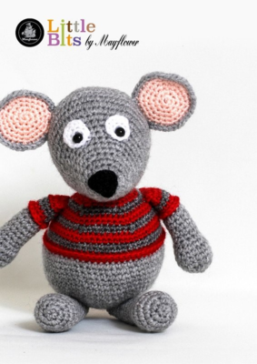 LB14 Julemusen Magnus