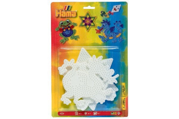 Hama Midi Pin -levyt 4555