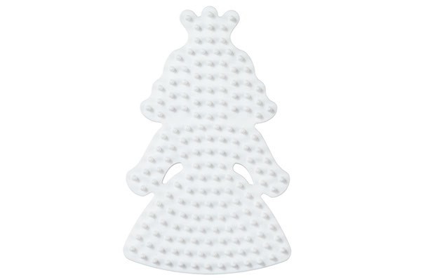 Hama Midi Pin Plate 328 Little Princess