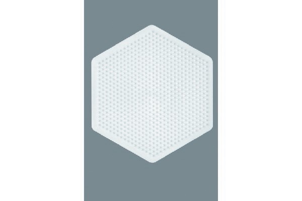 Hama Midi Pin -levy 276 iso kuusikulmio