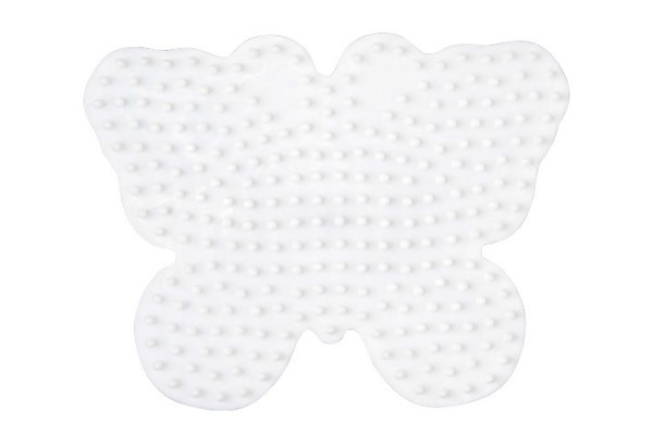 Hama Midi Pin Plate 298 Butterfly