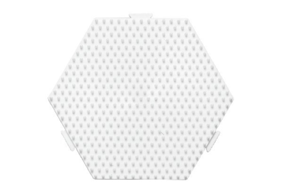 Hama Midi Pin Plate 329 Medium kuusikulmio