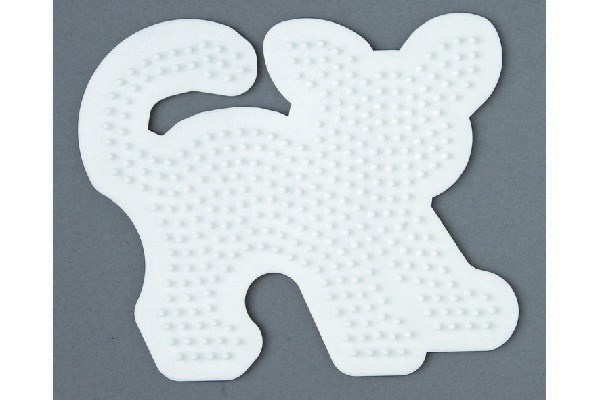 Hama Midi Pin Plate 288 Cat