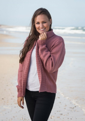 1656 Neuletakki, jossa huivikaulus