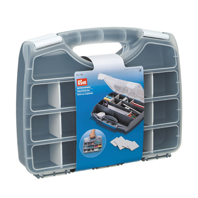 Prym Säilytyslaatikko jakoineen