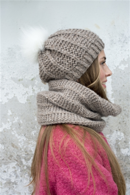 102 Hattu - Huivi - Pulssinlämmittimet - Saappaanlämmittimet