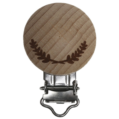 Go Käsintehdyt valintaklipsit Puu 3 cm