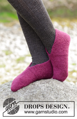 182-16 Winter Comfort by DROPS Design