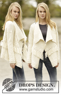 166-47 Cheyenne by DROPS Design