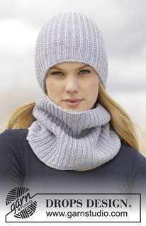 166-13 Ruth by DROPS Design