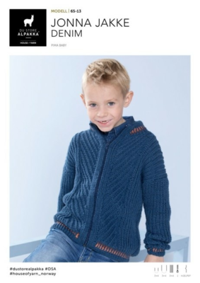 DSA65-13 Jonna Denim