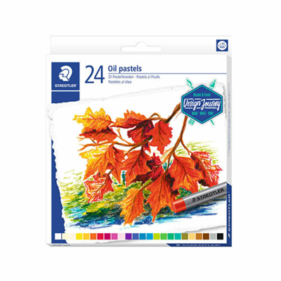 STAEDTLER Öljyliitu, 24 kpl