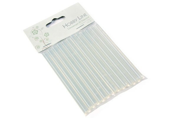 Hobby Line Liimatangot 7,2 mm x 10 cm, 12 kpl