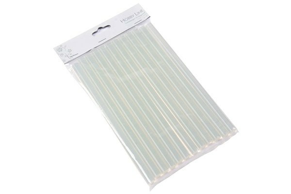 Hobby Line Liimatangot 11 mm x 20 cm, 12 kpl