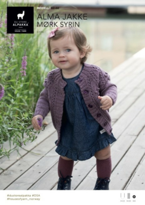 DSA62-02 Alma Takki Tumma Lila