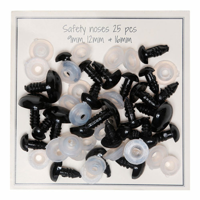 Go Käsintehty turvanenäsekoitus