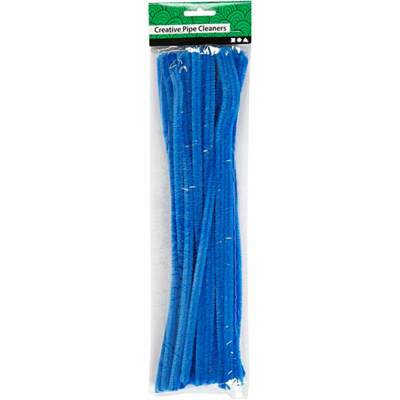 Šenilli, 9mm, 30cm, 25kpl